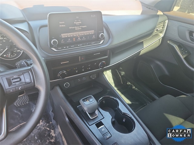 used 2023 Nissan Rogue car, priced at $23,845