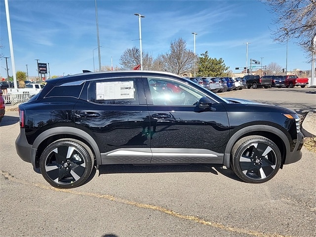 used 2025 Nissan Kicks car, priced at $29,510