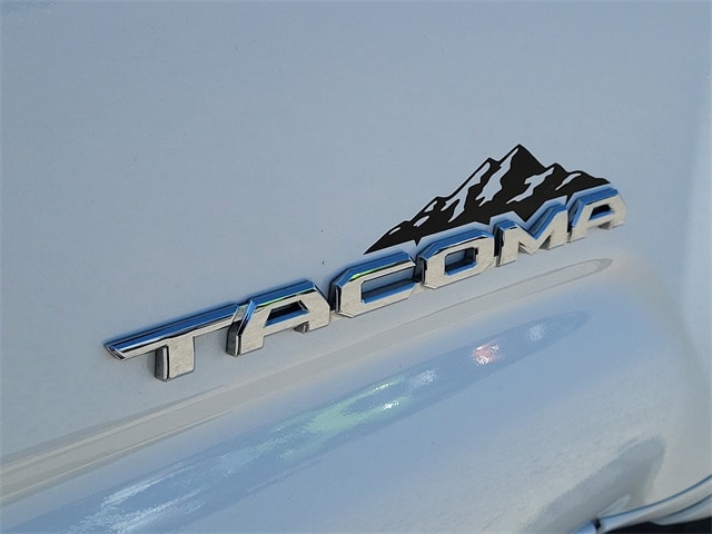used 2021 Toyota Tacoma car, priced at $46,559