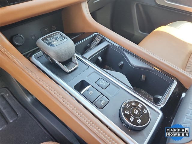 used 2024 Nissan Pathfinder car, priced at $45,933