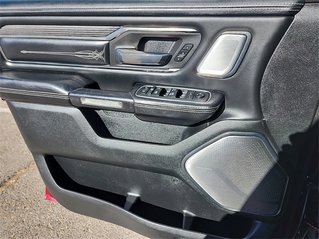 used 2020 Ram 1500 car, priced at $39,707