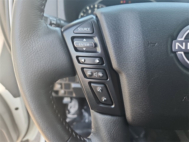 used 2023 Nissan Frontier car, priced at $27,955