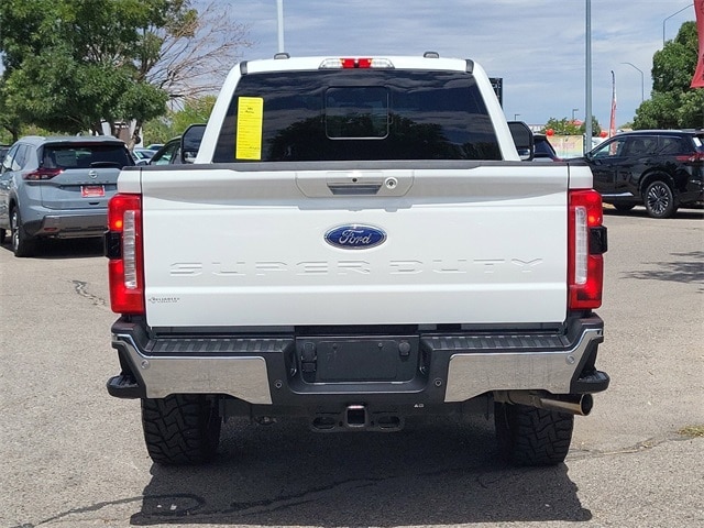 used 2023 Ford F-250SD car, priced at $74,279