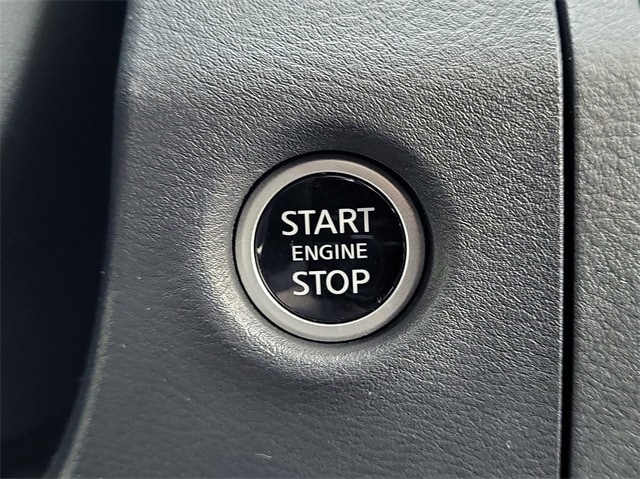 used 2025 Nissan Frontier car, priced at $37,580
