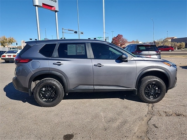 used 2023 Nissan Rogue car, priced at $30,340