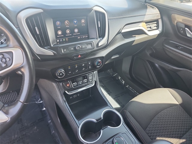 used 2020 GMC Terrain car, priced at $18,755