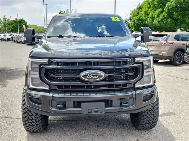used 2022 Ford F-250SD car, priced at $77,988