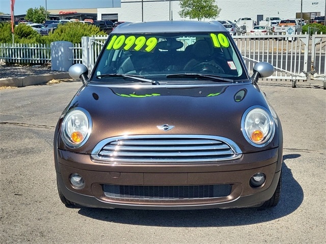 used 2010 MINI Cooper Clubman car, priced at $9,999