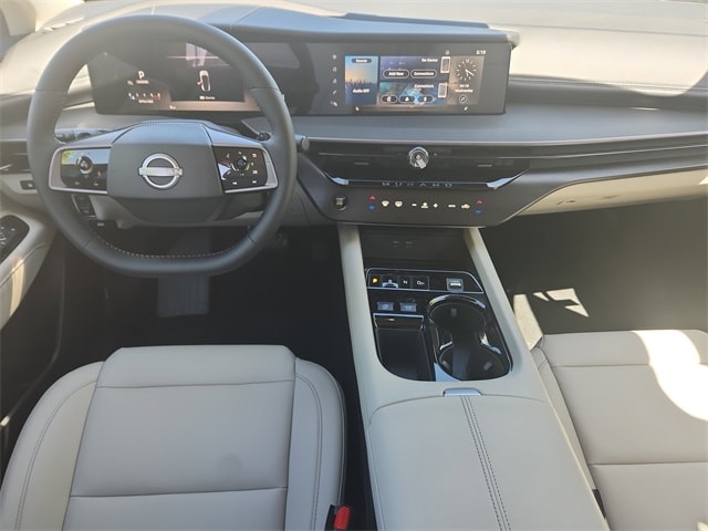 used 2025 Nissan Murano car, priced at $44,050