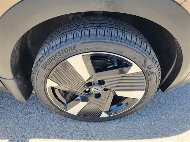 used 2025 Nissan Kicks car, priced at $27,500