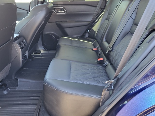 used 2024 Nissan Rogue car, priced at $34,443