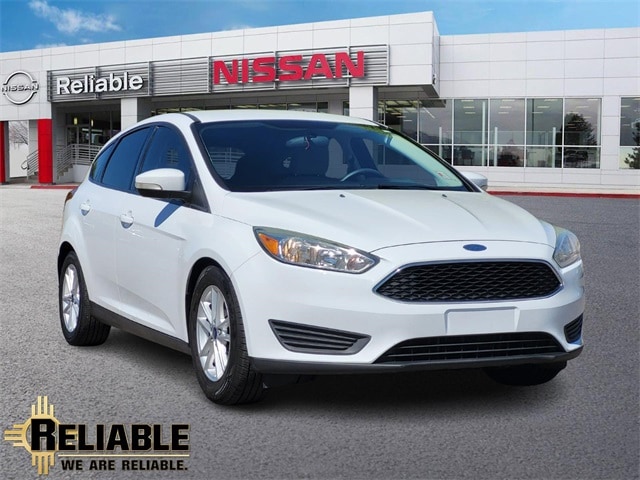 used 2015 Ford Focus car, priced at $10,999