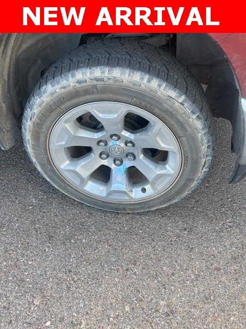 used 2019 Ram 1500 car, priced at $30,775