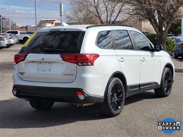 used 2018 Mitsubishi Outlander car, priced at $8,989