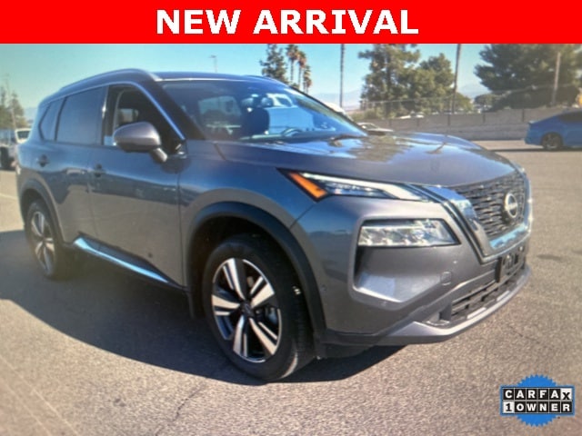 used 2023 Nissan Rogue car, priced at $31,206