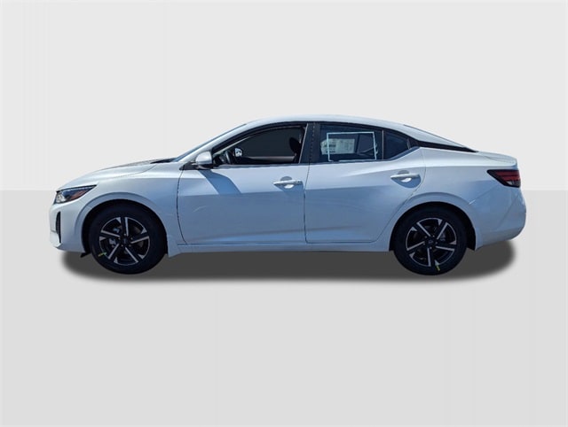 used 2025 Nissan Sentra car, priced at $24,050