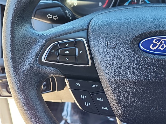 used 2015 Ford Focus car, priced at $10,999