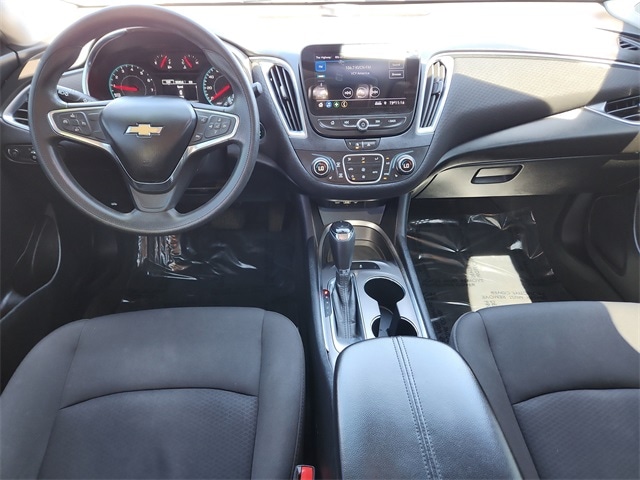 used 2020 Chevrolet Malibu car, priced at $17,123