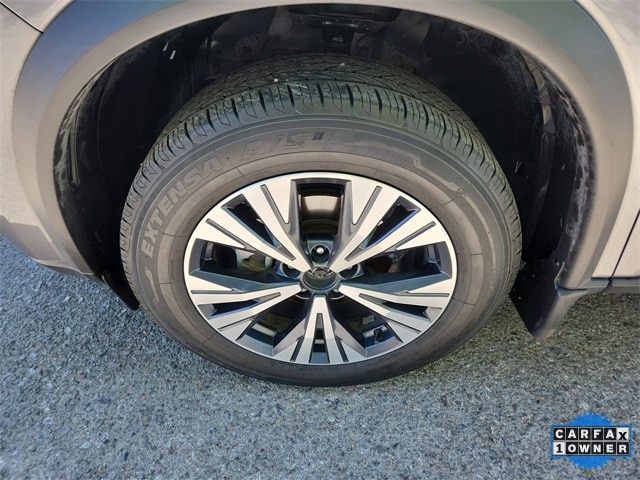 used 2022 Nissan Rogue car, priced at $23,314