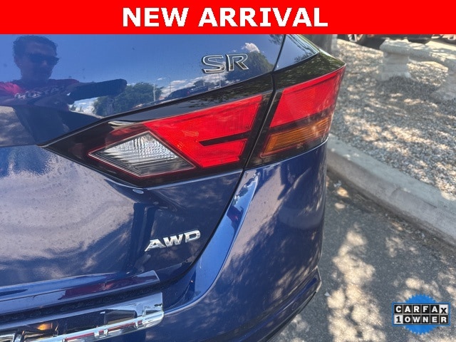 used 2022 Nissan Altima car, priced at $25,799