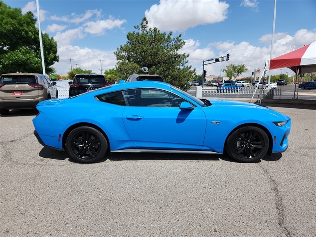 used 2024 Ford Mustang car, priced at $49,999