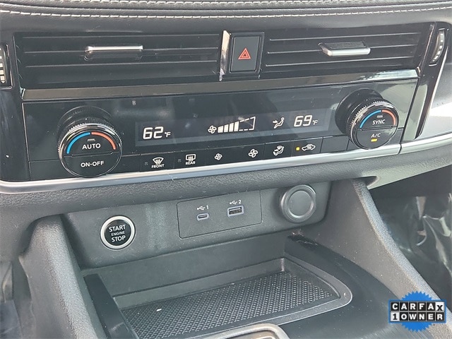 used 2021 Nissan Rogue car, priced at $21,231