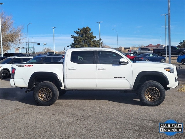 used 2023 Toyota Tacoma car, priced at $38,519