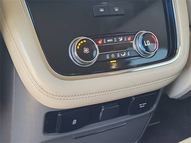 used 2019 Lincoln Navigator car, priced at $33,999