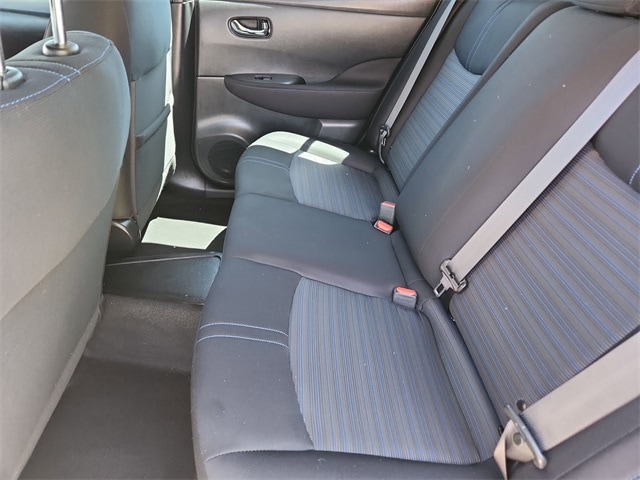 used 2022 Nissan Leaf car, priced at $17,555