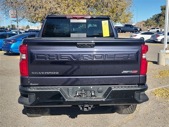 used 2023 Chevrolet Silverado 1500 car, priced at $61,741