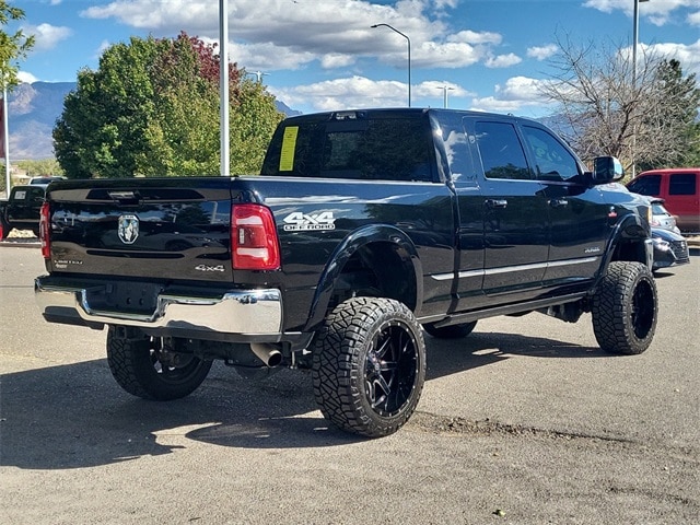 used 2022 Ram 2500 car, priced at $76,280