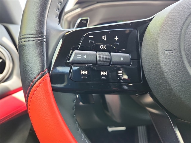 used 2024 Nissan Z car, priced at $44,567