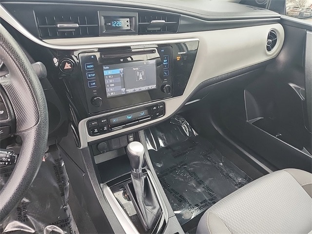 used 2017 Toyota Corolla car, priced at $15,997