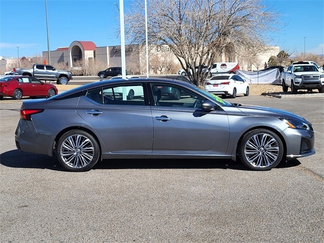 used 2023 Nissan Altima car, priced at $26,857