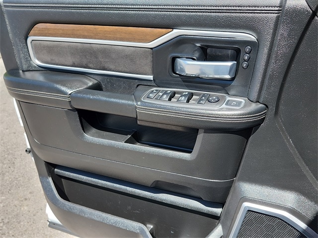 used 2022 Ram 2500 car, priced at $61,999