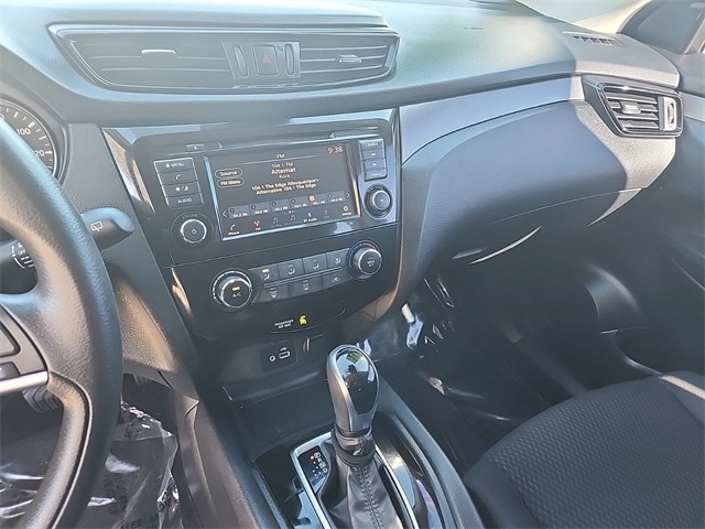 used 2020 Nissan Rogue Sport car, priced at $17,433