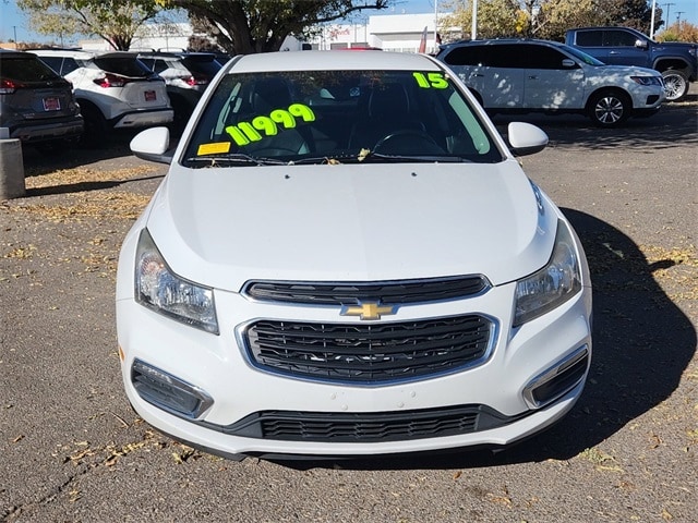 used 2015 Chevrolet Cruze car, priced at $9,635