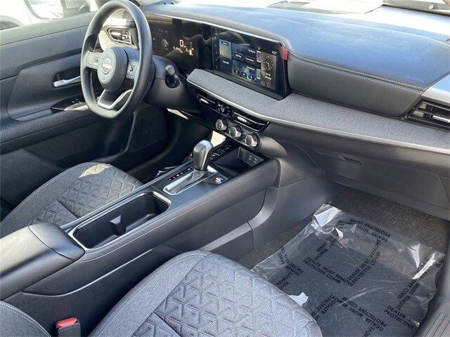 used 2025 Nissan Kicks car, priced at $27,530