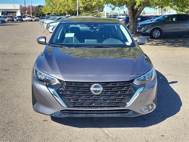 used 2025 Nissan Sentra car, priced at $24,020