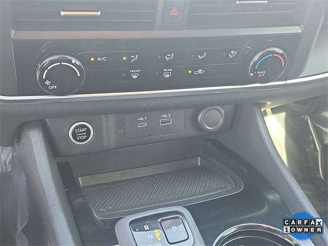 used 2023 Nissan Rogue car, priced at $23,845