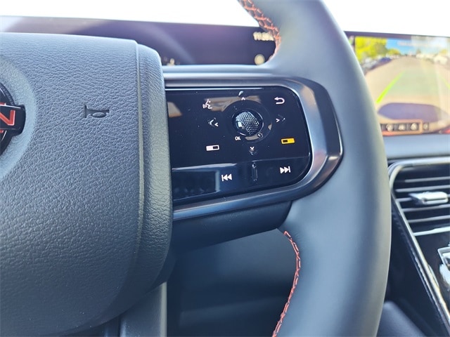 used 2025 Nissan Armada car, priced at $77,235