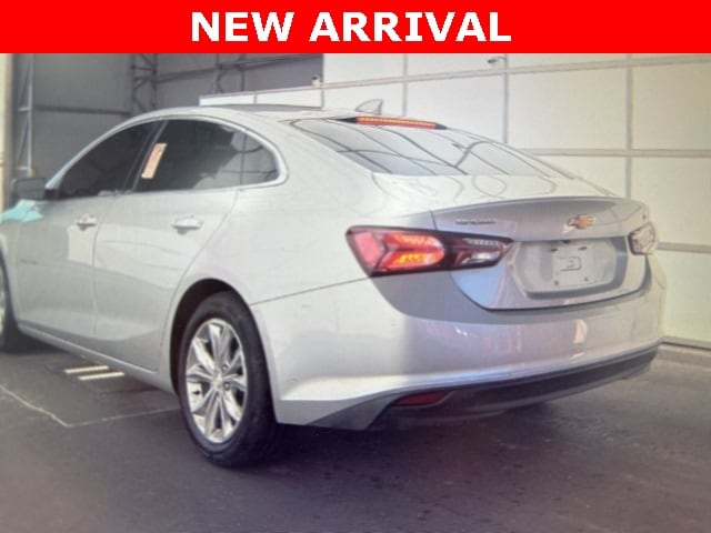 used 2020 Chevrolet Malibu car, priced at $18,599
