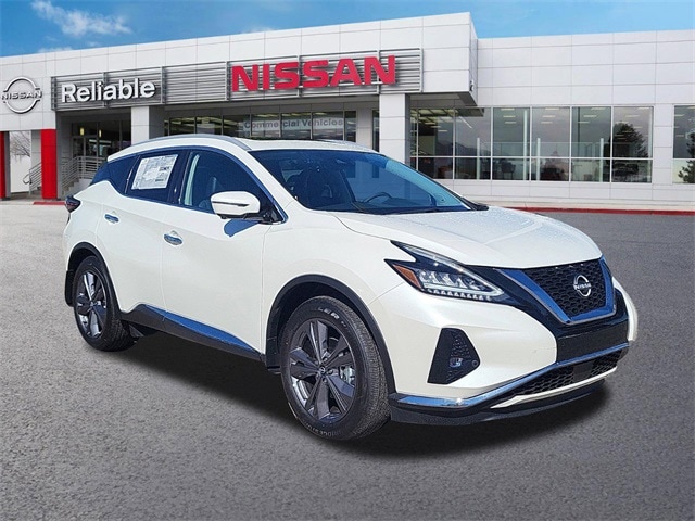 used 2024 Nissan Murano car, priced at $49,540