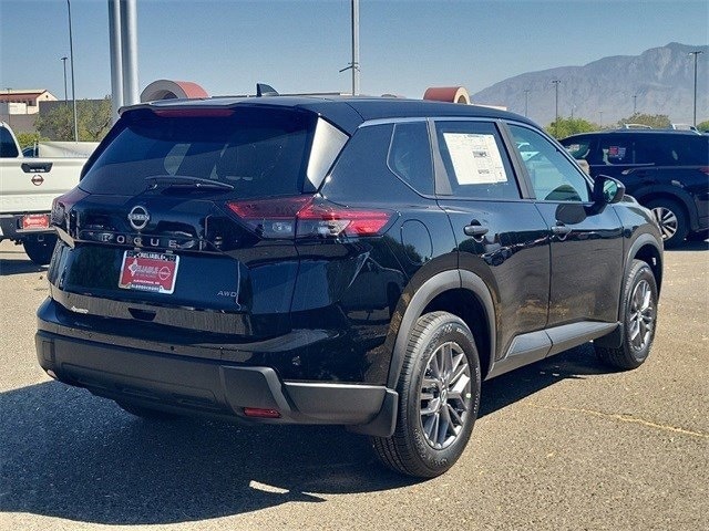 new 2025 Nissan Rogue car, priced at $32,200