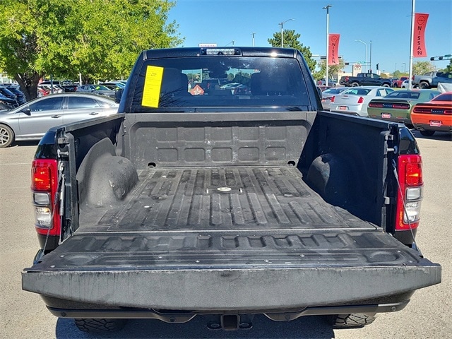 used 2021 Ram 2500 car, priced at $58,999