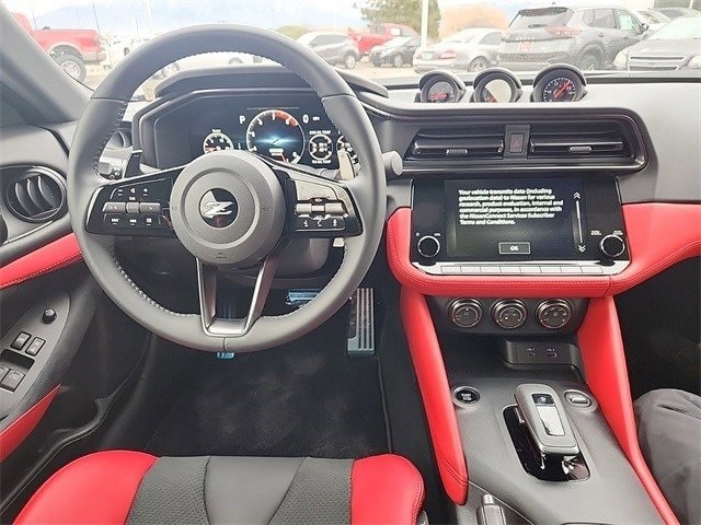 used 2024 Nissan Z car, priced at $55,320