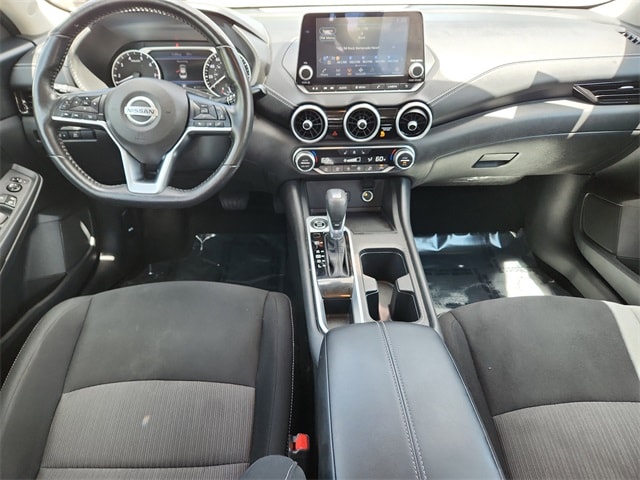 used 2023 Nissan Sentra car, priced at $17,999