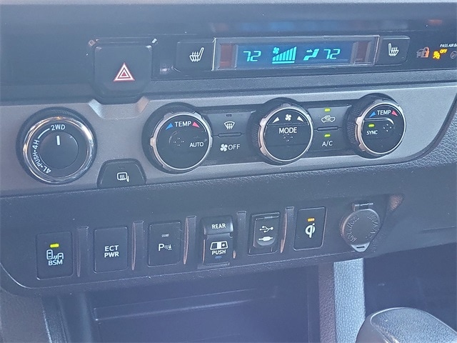 used 2018 Toyota Tacoma car, priced at $37,980