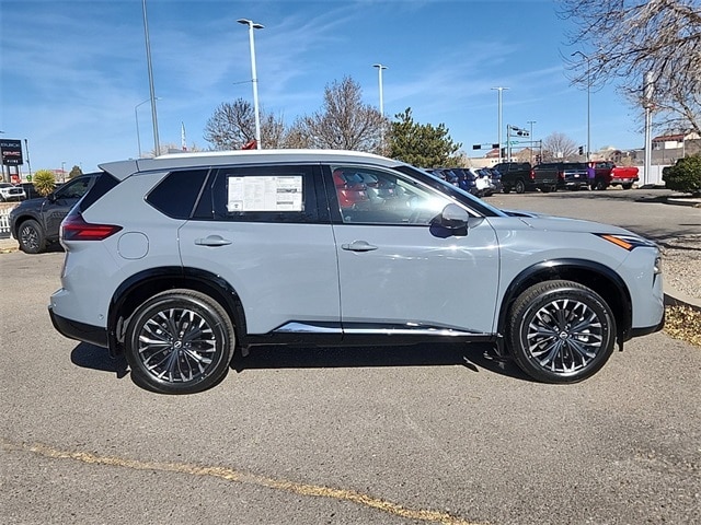 used 2025 Nissan Rogue car, priced at $46,460