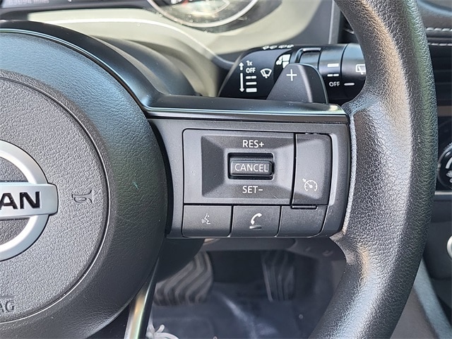 used 2021 Nissan Rogue car, priced at $19,999